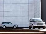 Land Rover Range Rover Sport HSE 2006 года